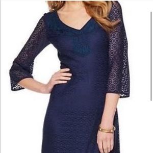 Lilly Pulitzer Alden Lace Tunic